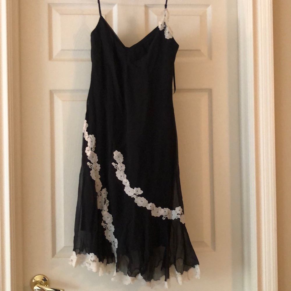 Little black dress